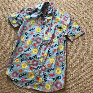 DNDL pool party shirt